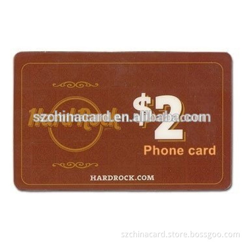 Hot sell high quality manufacturer 0.76mm thickness blank plastic card